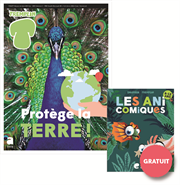 Tremplin - Abonnement annuel + album de vacances + cadeau